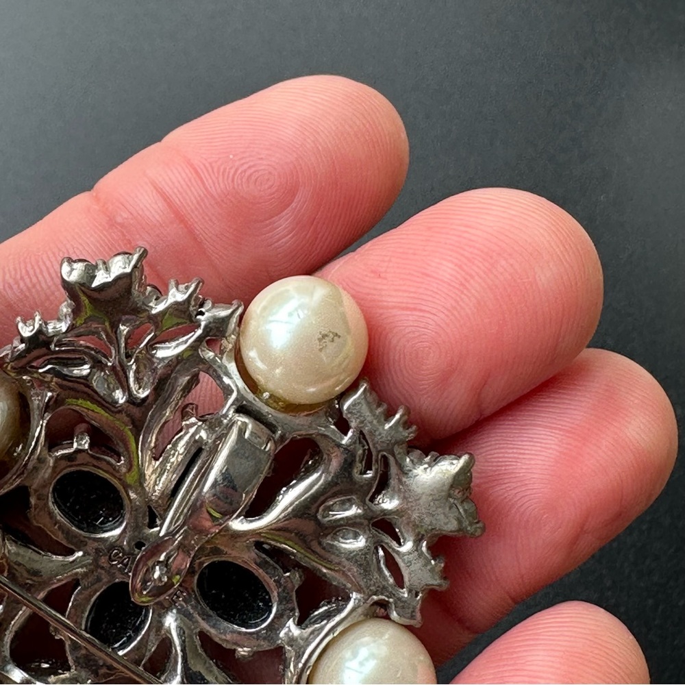 VTG Carolee Pin Brooch - Picture 6 of 8